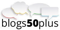 blogs50plus Logo