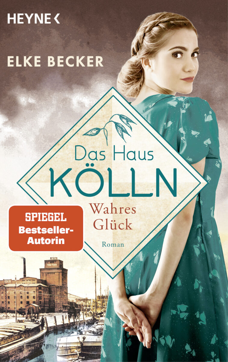 Das Haus Koelln Wahres Glueck von Elke Becker