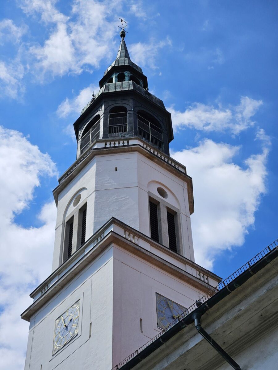 Celle - Turm der Stadtkirche St. Marien