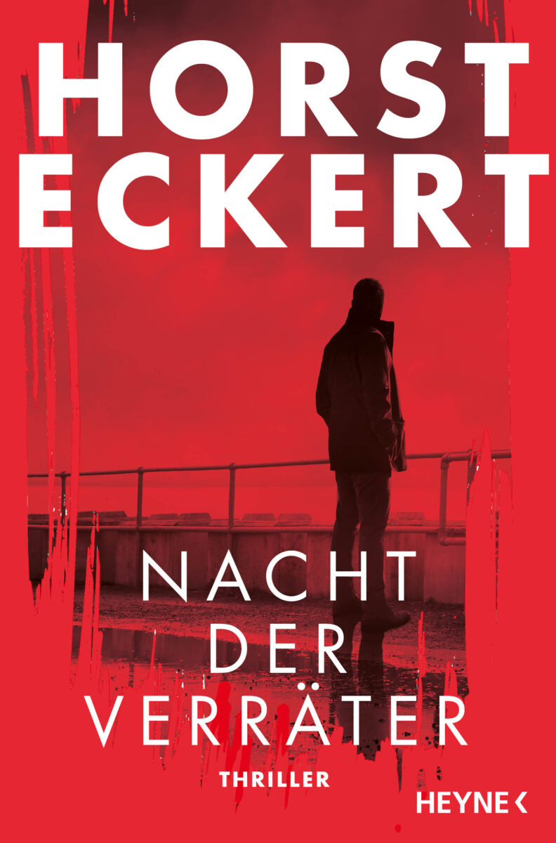 Nacht der Verraeter von Horst Eckert