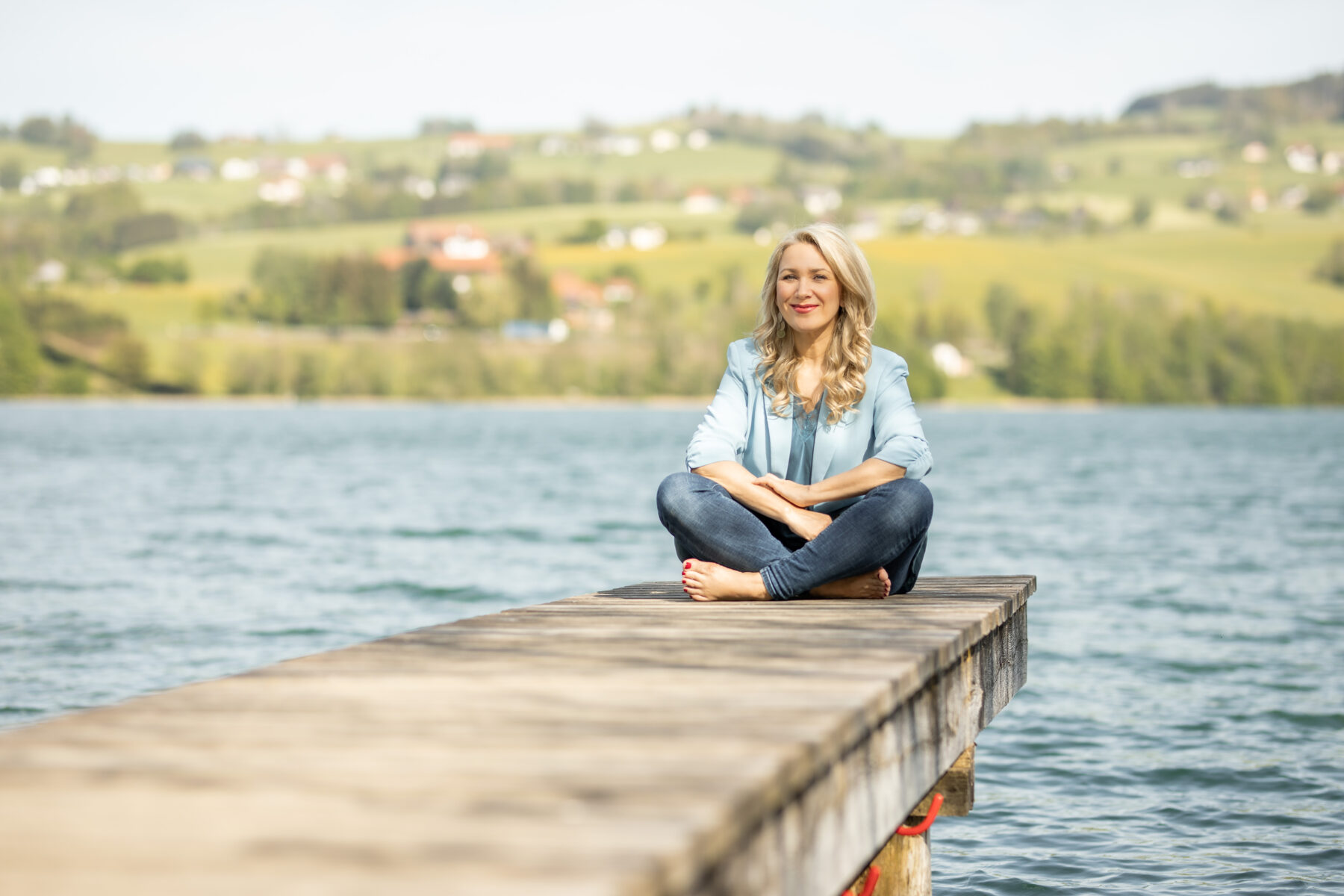 Pamela Obermaier - Fotocredit: Linda Mayr