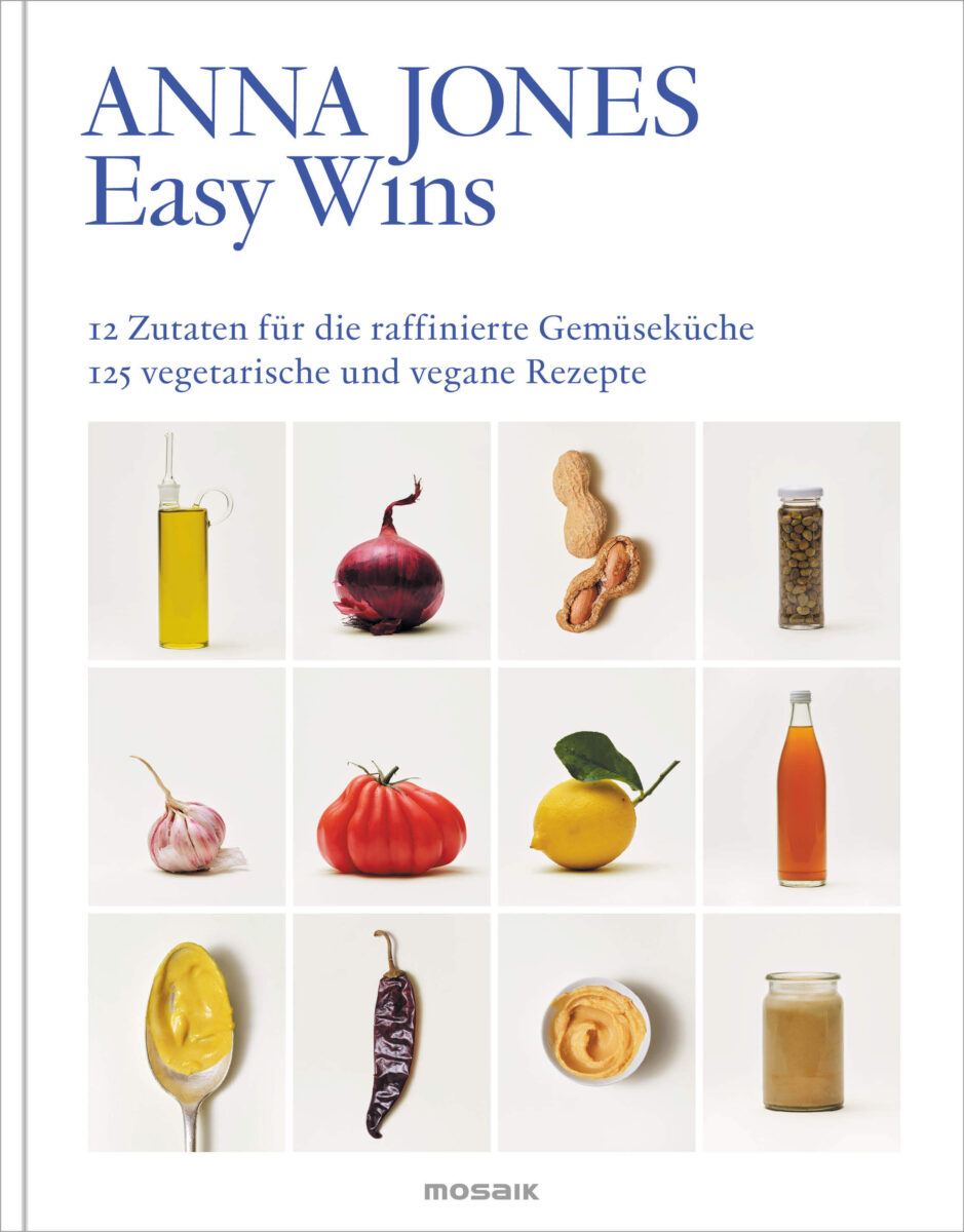 Easy Wins von Anna Jones